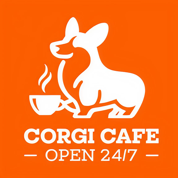 Corgi Cafe